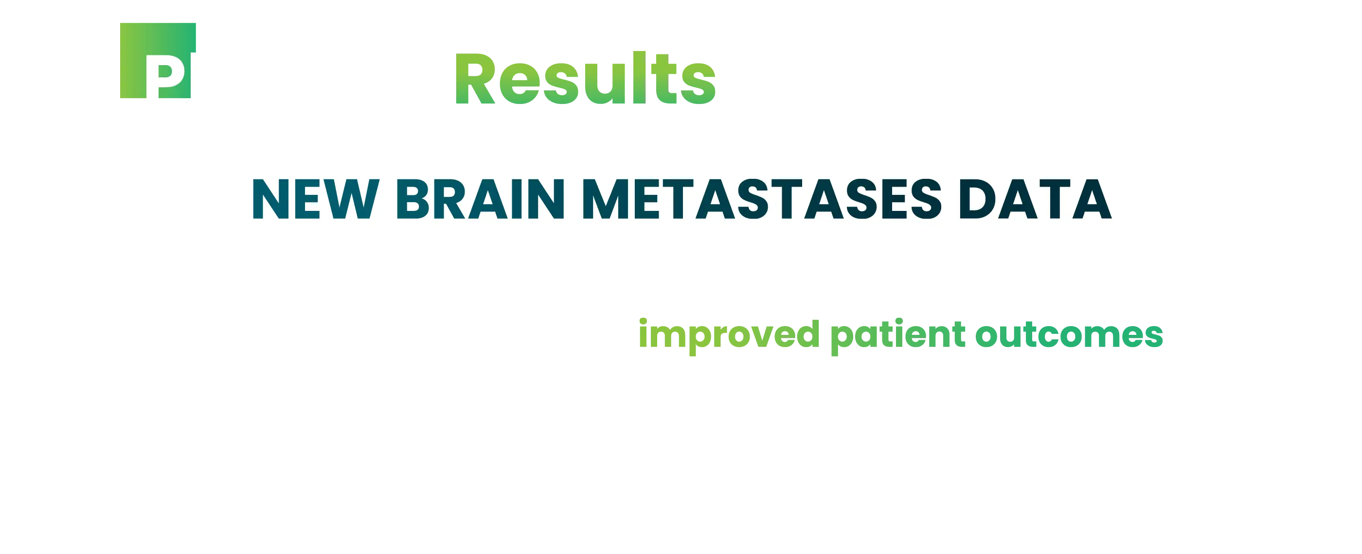 Phase 3 Results. NEW BRAIN METASTASES DATA. For operable brain metastases, GammaTile® demonstrates improved patient outcomes compared to standard of care.*